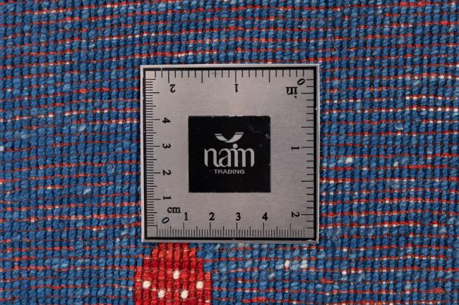 Persisk Gabbeh Kashkuli Banafsheh - 8