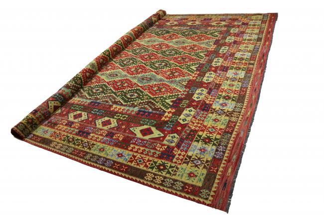 Kilim Afghan - 1