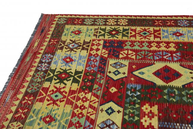 Kilim Afghan - 2