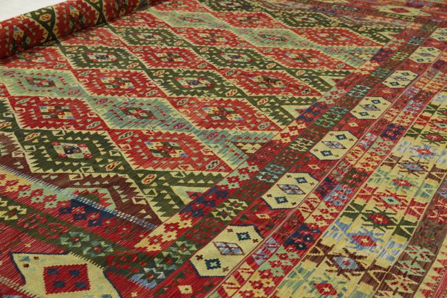 Kilim Afghan - 3