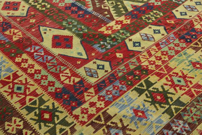 Kilim Afghan - 4