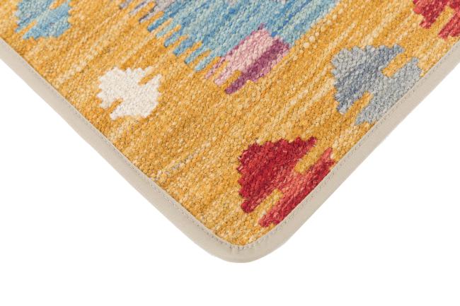 Kilim Afghan Cushion Cover - 3