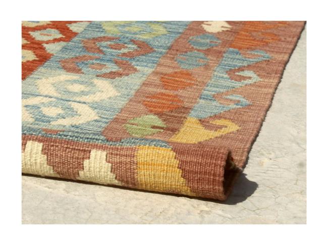 Kilim Afghan - 2