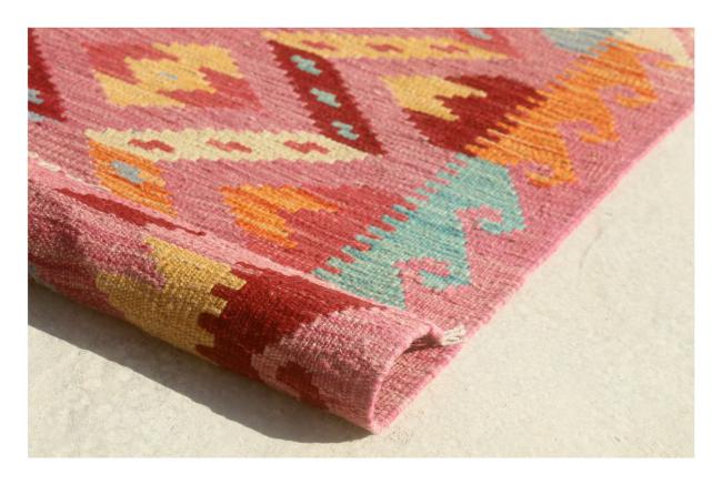 Kilim Afghan - 2