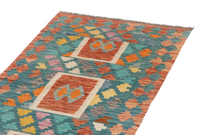Kilim Afghan - 2