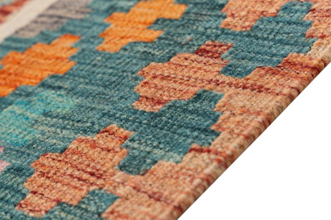 Kilim Afghan - 4
