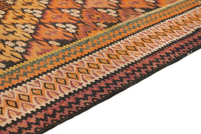 キリム アンティーク アンティーク - 5