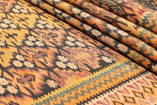 キリム アンティーク アンティーク - 6