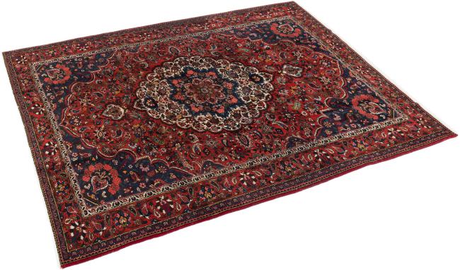 Baktjar Antyczny - 1