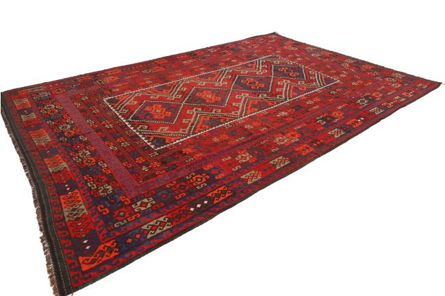 Kilim Afghan Antique - 1