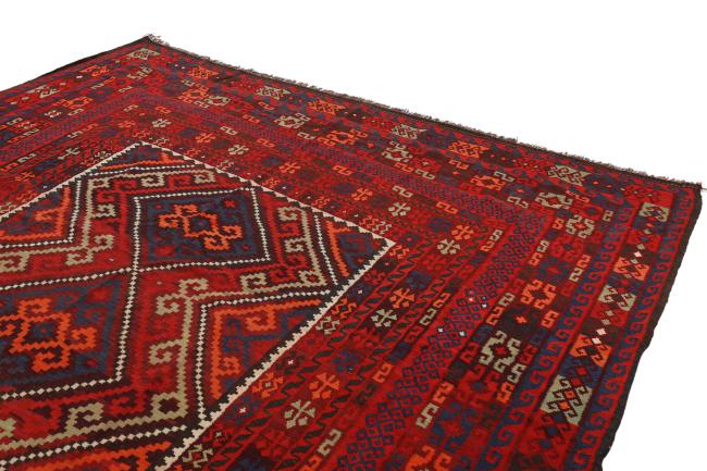 Kilim Afghan Antique - 2
