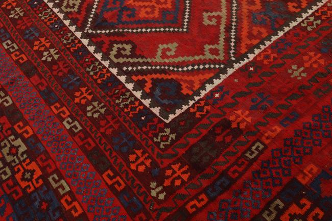 Kilim Afghan Antique - 3