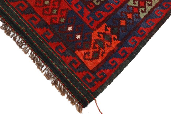 Kilim Afghan Antique - 4