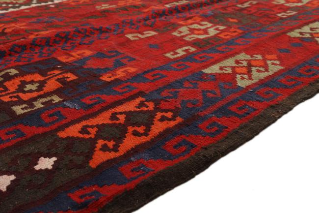 Kilim Afghan Antique - 5
