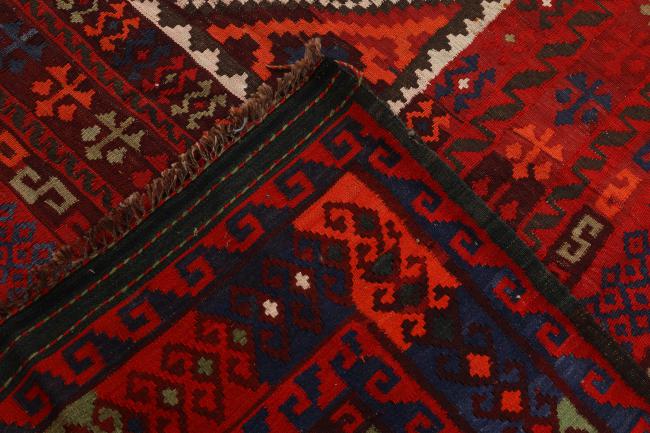 Kilim Afghan Antique - 6