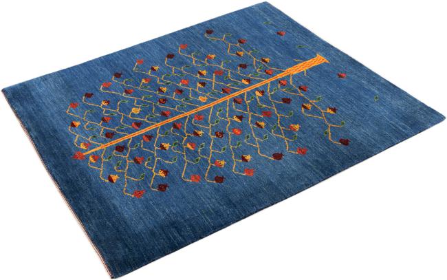 Persisk Gabbeh Kashkuli Banafsheh - 1