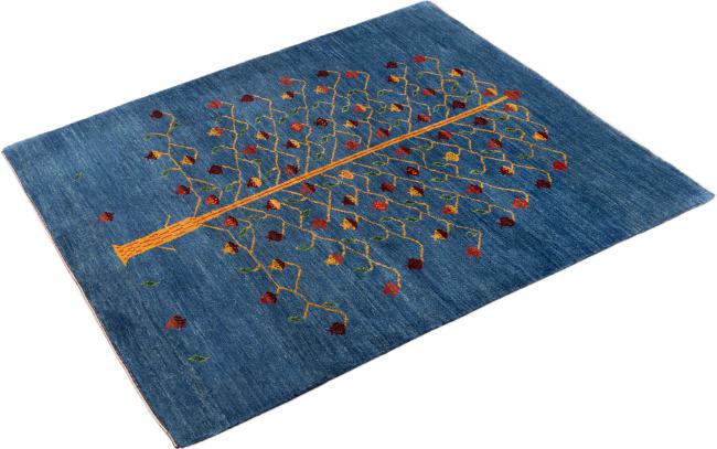 Persisk Gabbeh Kashkuli Banafsheh - 2