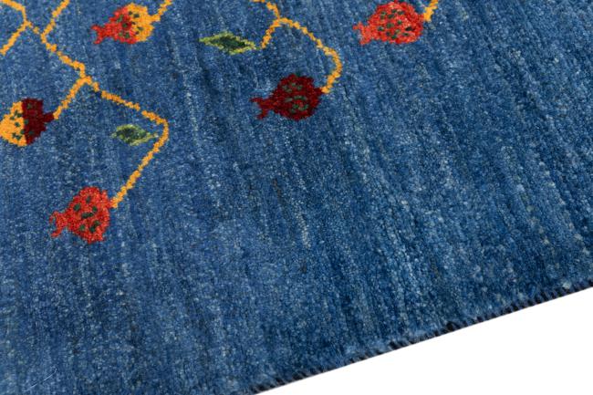 Persisk Gabbeh Kashkuli Banafsheh - 4