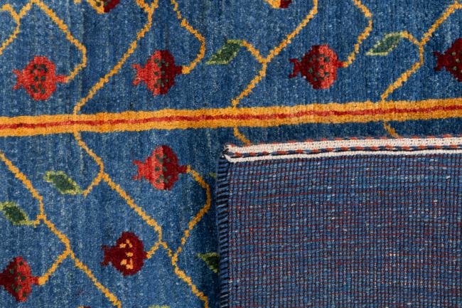 Persisk Gabbeh Kashkuli Banafsheh - 6