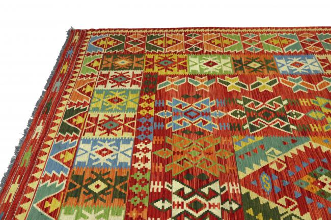 Kilim Afghan - 2