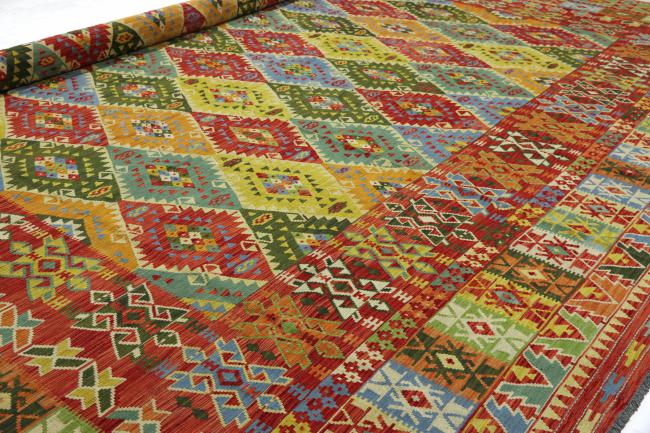 Kilim Afghan - 3