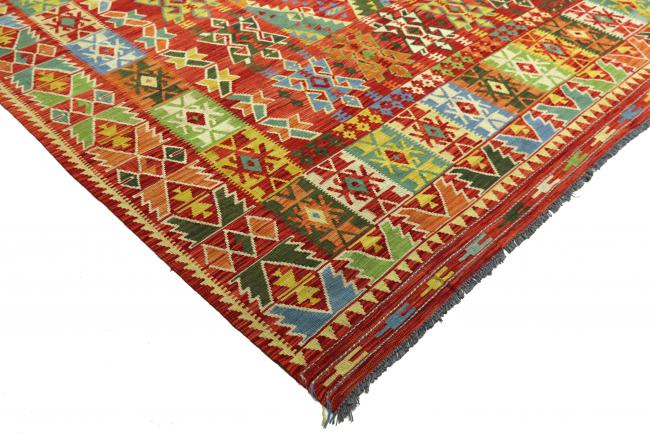 Kilim Afghan - 5