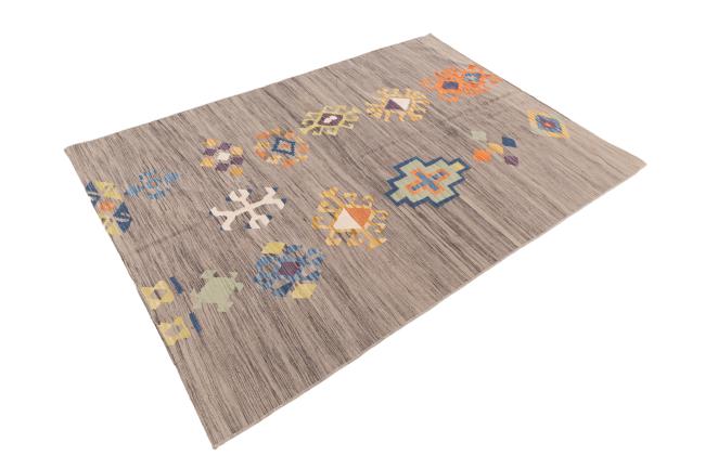 Kilim Afghan Design - 1