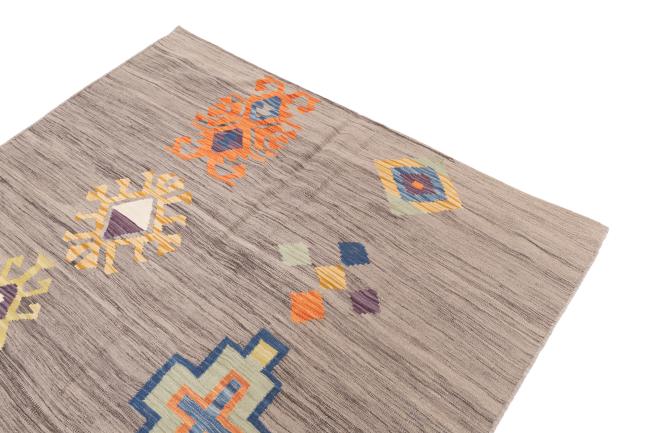 Kilim Afghan Design - 2