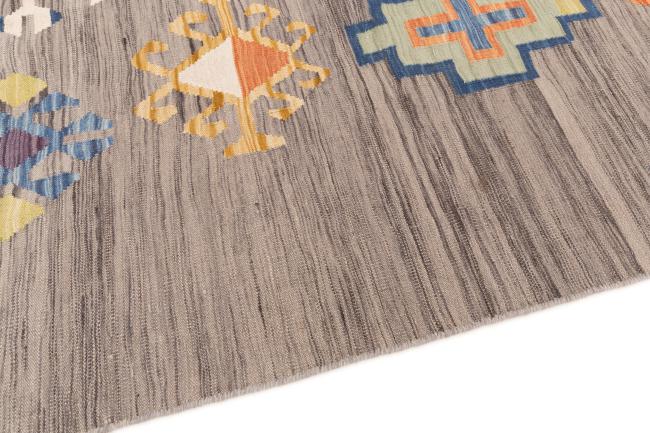 Kilim Afghan Design - 3