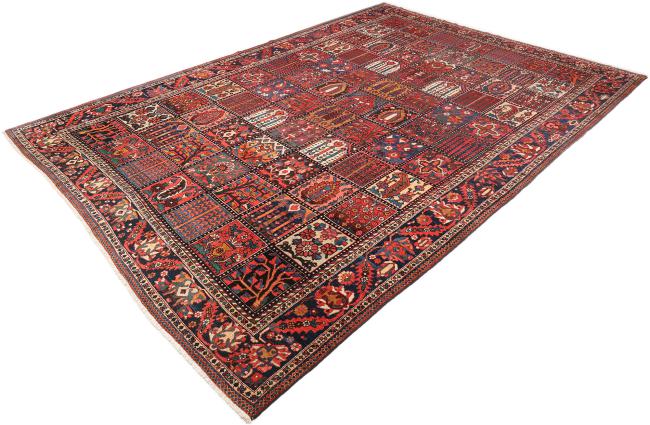 バクティアリ アンティーク - 2