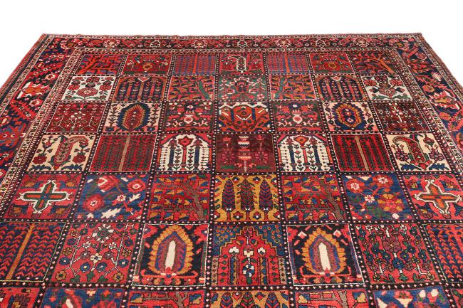 バクティアリ アンティーク - 3