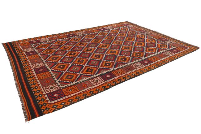 Kilim Afghan Antique - 1