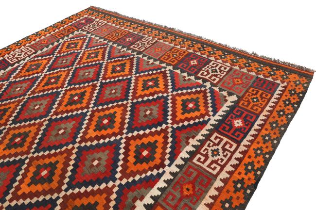 Kilim Afghan Antique - 2
