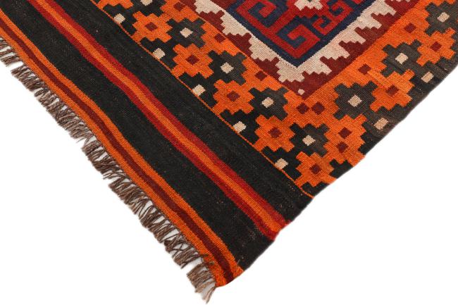 Kilim Afghan Antique - 3