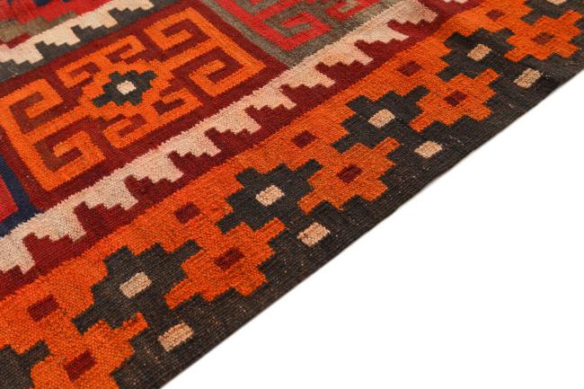 Kilim Afghan Antique - 4
