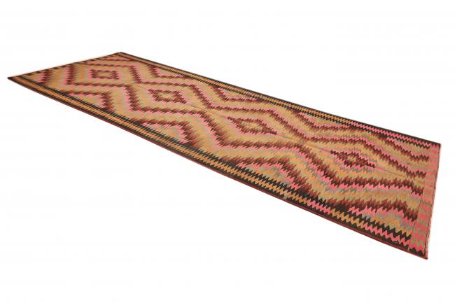 Kilim Fars Azerbaijan Antik - 1