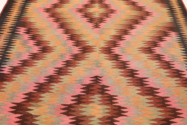 Kilim Fars Azerbaijan Antik - 3