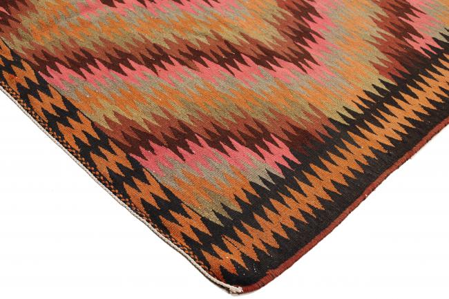 Kilim Fars Azerbaijan Antik - 4