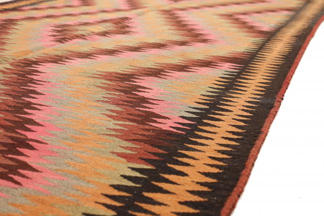 Kilim Fars Azerbaijan Antik - 5