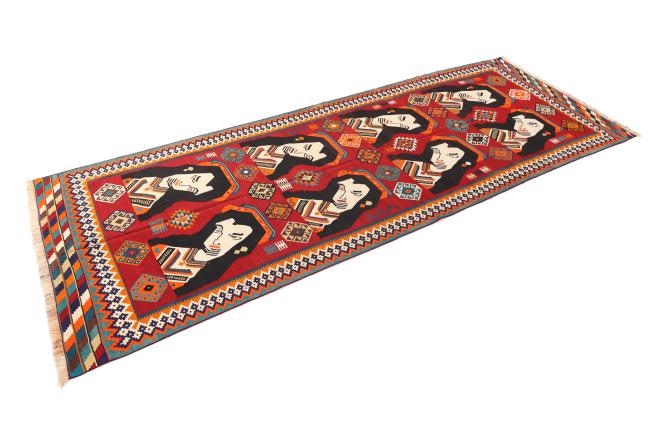 Kilim Fars Antigo - 2