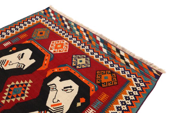 Kilim Fars Antigo - 3