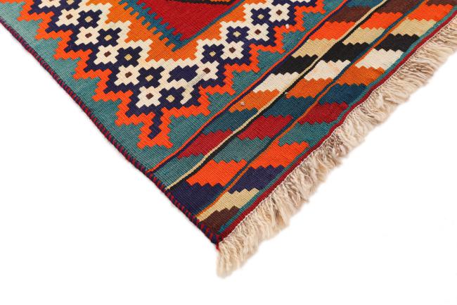 Kilim Fars Antigo - 5