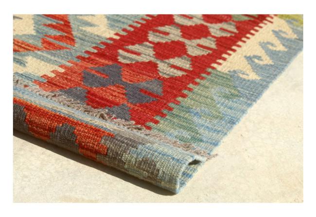 Kilim Afghan - 2