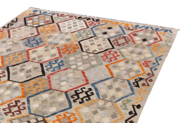 Kilim Afghan - 2