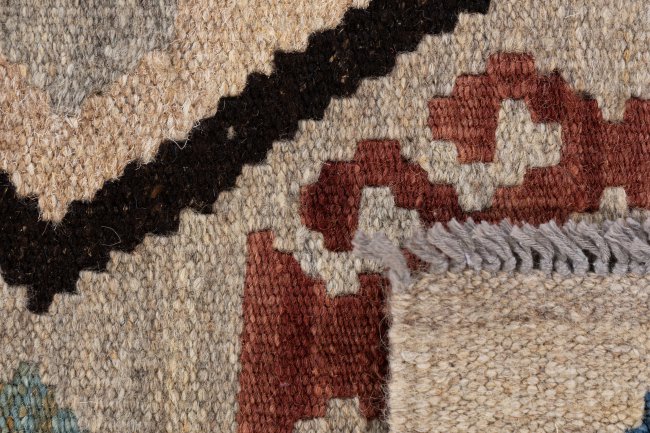 Kilim Afghan - 5