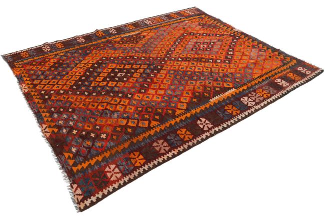 Kilim Afegão Antigo - 1