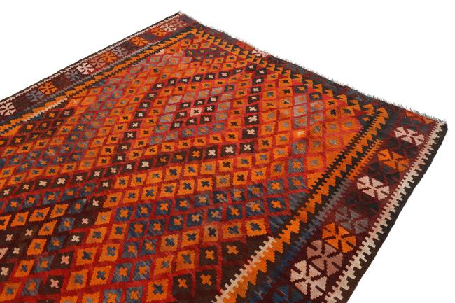 Kilim Afegão Antigo - 2