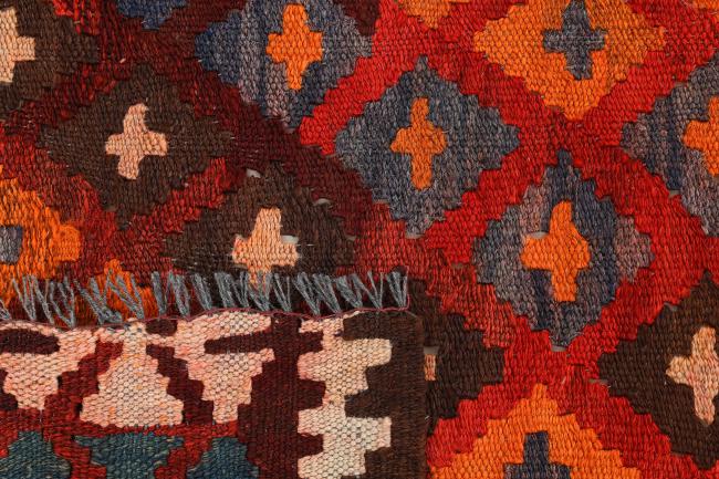 Kilim Afegão Antigo - 5