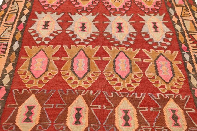 Kilim Fars Azerbaijan Antigo - 3