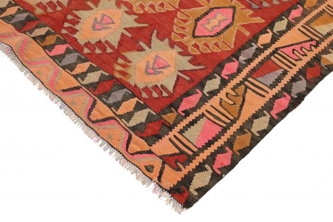 Kilim Fars Azerbaijan Antigo - 4